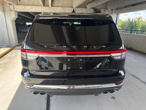 Used 2023 Lincoln Aviator Reserve w/ Elements Package Plus RWD image 22