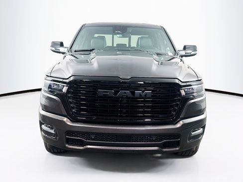 Used 2026 RAM 1500 Laramie w/ Night Edition AWD/4WD image 2