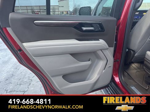 New 2026 Chevrolet Tahoe LT w/ Comfort Package image 13