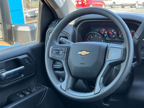 New 2026 Chevrolet Silverado 2500 Custom w/ Custom Value Package AWD/4WD image 24