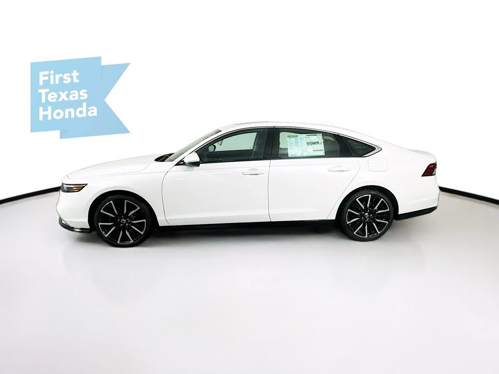 New 2026 Honda Accord Touring image 4