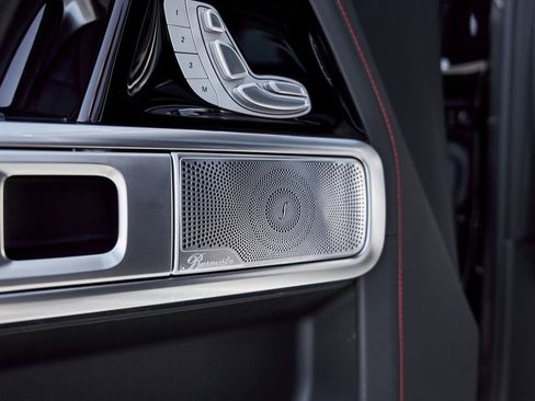 Used 2025 Mercedes-Benz G 63 AMG 4MATIC image 35