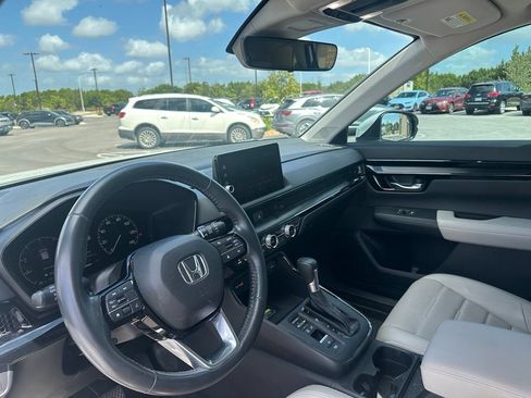 Used 2025 Honda CR-V EX-L image 7