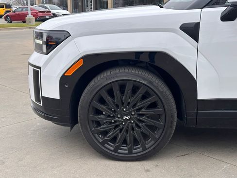 Certified 2025 Hyundai Santa Fe Calligraphy image 8