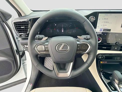 New 2026 Lexus NX 350 AWD w/ Luxury Package image 39