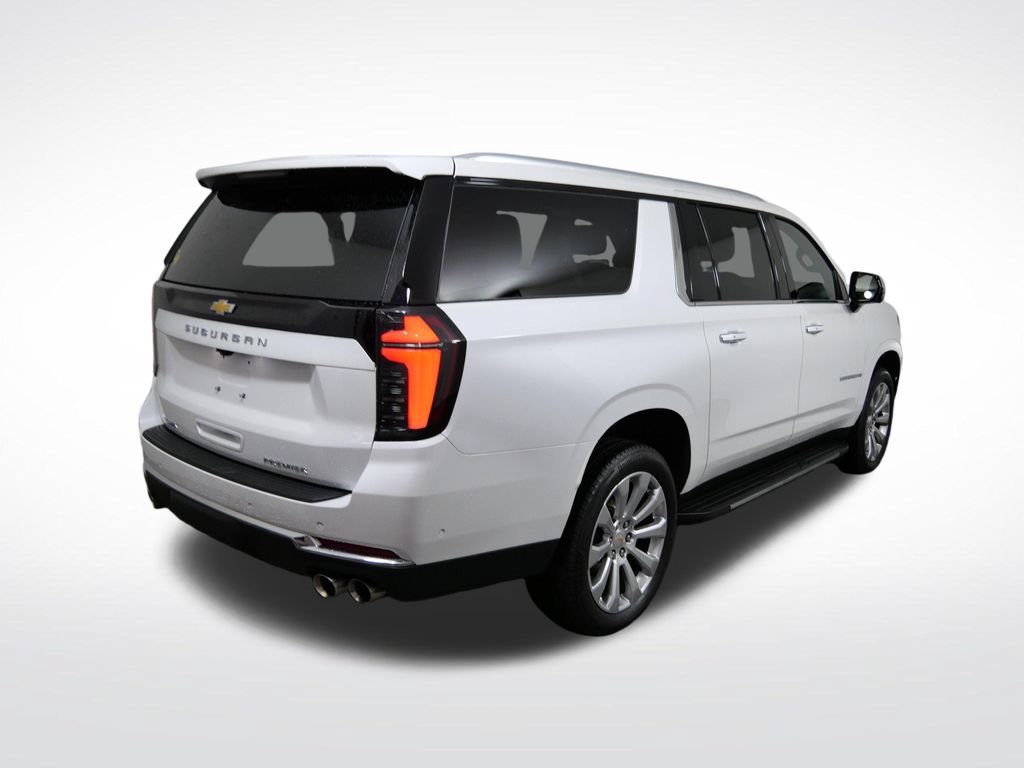 Used 2025 Chevrolet Suburban Premier w/ Sun And Tow Package AWD/4WD image 3