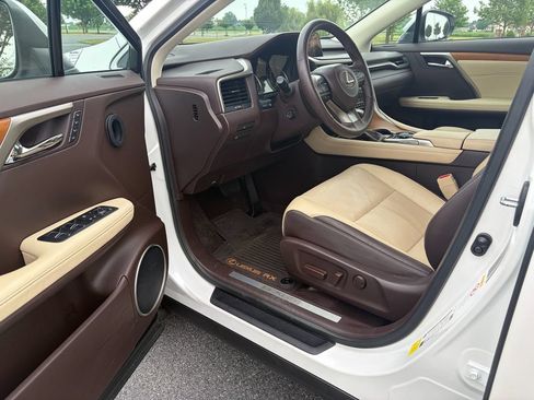 Used 2016 Lexus RX 350 AWD w/ Premium Package image 9