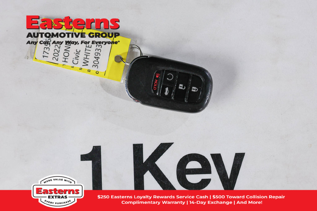 Used 2022 Honda Civic Touring image 25