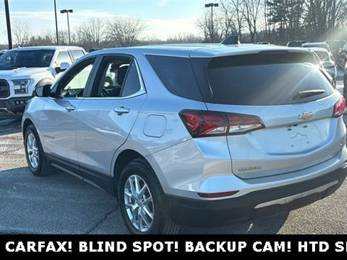 Used 2022 Chevrolet Equinox LT image 4