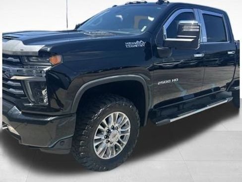 Used 2021 Chevrolet Silverado 2500 High Country AWD/4WD image 5