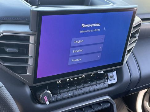 New 2026 Toyota Sequoia Platinum image 14