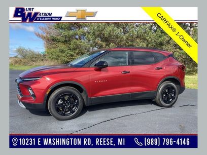 Used 2023 Chevrolet Blazer LT w/ Convenience Package