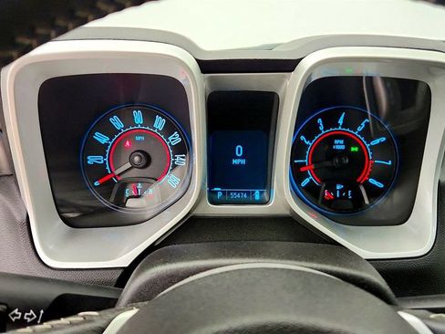 Used 2011 Chevrolet Camaro LT w/ RS Package RWD image 14