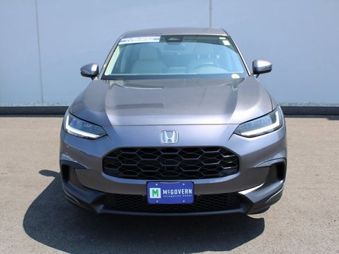 New 2026 Honda HR-V LX image 3