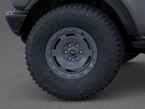 New 2025 Ford Bronco Badlands AWD/4WD image 21