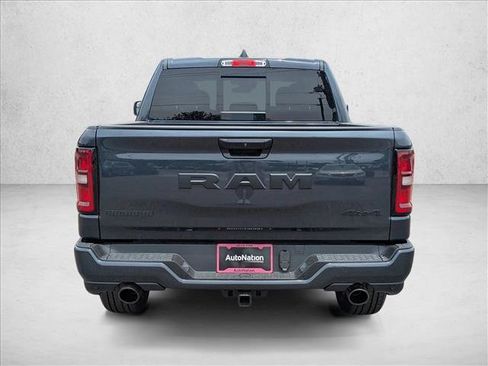 New 2026 RAM 1500 Big Horn AWD/4WD image 7