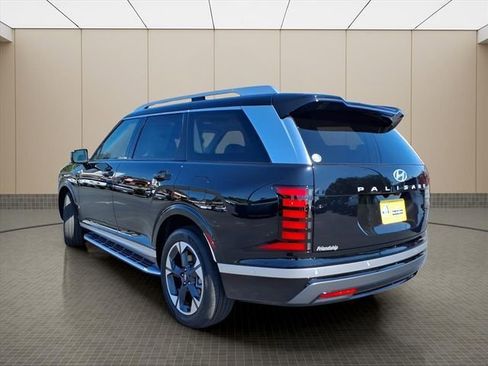 New 2026 Hyundai Palisade Limited FWD image 7