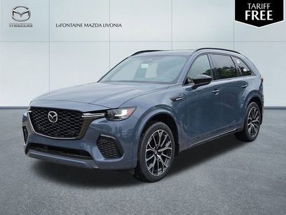 New 2025 MAZDA CX-70 3.3 Turbo S w/ Premium Plus