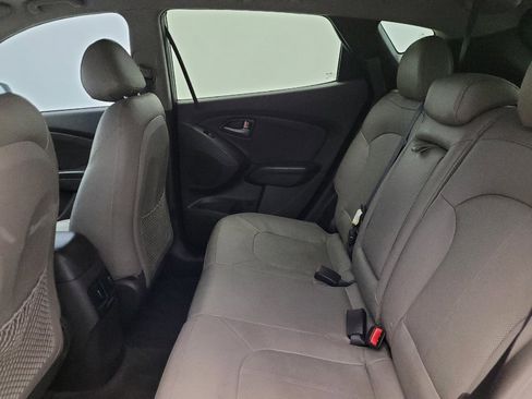 Used 2015 Hyundai Tucson Limited w/ Option Group 03 FWD image 18