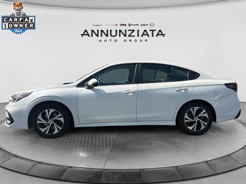 Used 2024 Subaru Legacy Premium AWD/4WD image 2