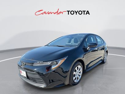 Used 2025 Toyota Corolla LE
