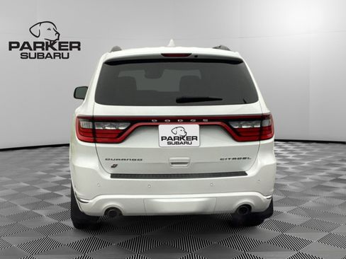 Used 2020 Dodge Durango Citadel image 4