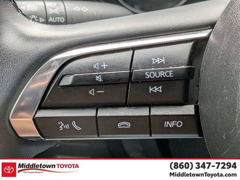 Used 2025 MAZDA CX-30 AWD 2.5 S w/ Preferred Package image 19