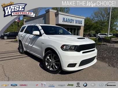 Used 2020 Dodge Durango R/T w/ Trailer Tow Group IV