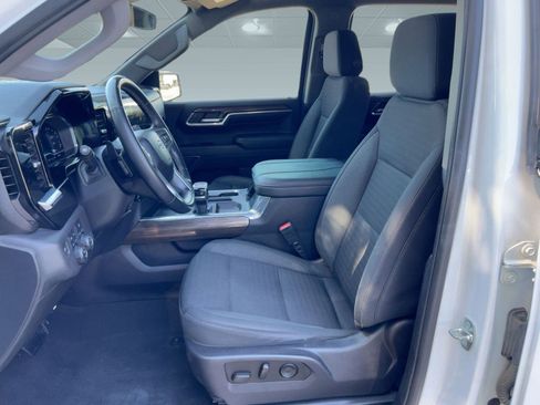 Certified 2023 Chevrolet Silverado 1500 LT Trail Boss w/ Protection Package image 5