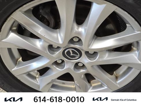 Used 2014 MAZDA MAZDA3 i Grand Touring FWD image 12