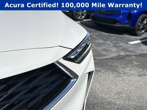 Certified 2025 Acura MDX Base image 13