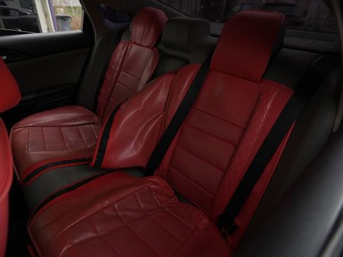 Used 2017 Honda Civic EX image 17