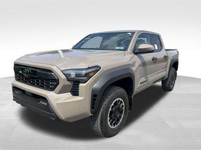 New 2026 Toyota Tacoma TRD Off-Road