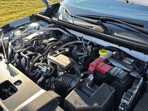 New 2026 Nissan Sentra SR w/ Floor Mat Package FWD image 29