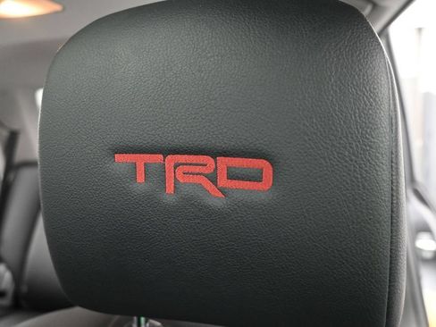 Used 2023 Toyota 4Runner TRD Off-Road Premium w/ Off Road Premium Plus Package AWD/4WD image 11