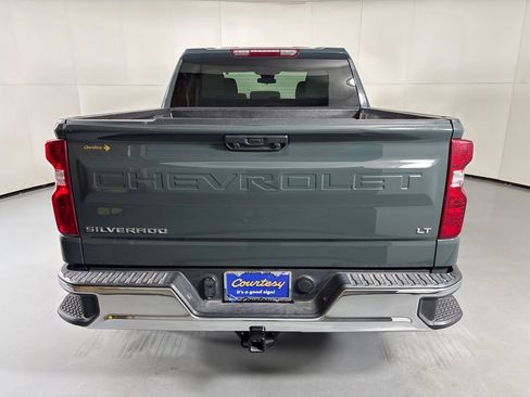 Used 2025 Chevrolet Silverado 1500 LT RWD image 7