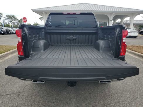 New 2026 Chevrolet Silverado 1500 LTZ w/ Technology Package AWD/4WD image 5