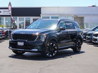 Certified 2025 Kia Sorento SX FWD video 1