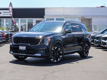 Certified 2025 Kia Sorento SX