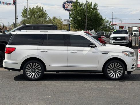 Used 2018 Lincoln Navigator Reserve w/ Technology Package AWD/4WD image 63