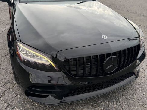 Used 2019 Mercedes-Benz C 300 Coupe w/ AMG Line image 16