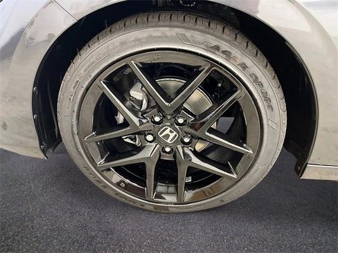 New 2025 Honda Civic Sport image 11