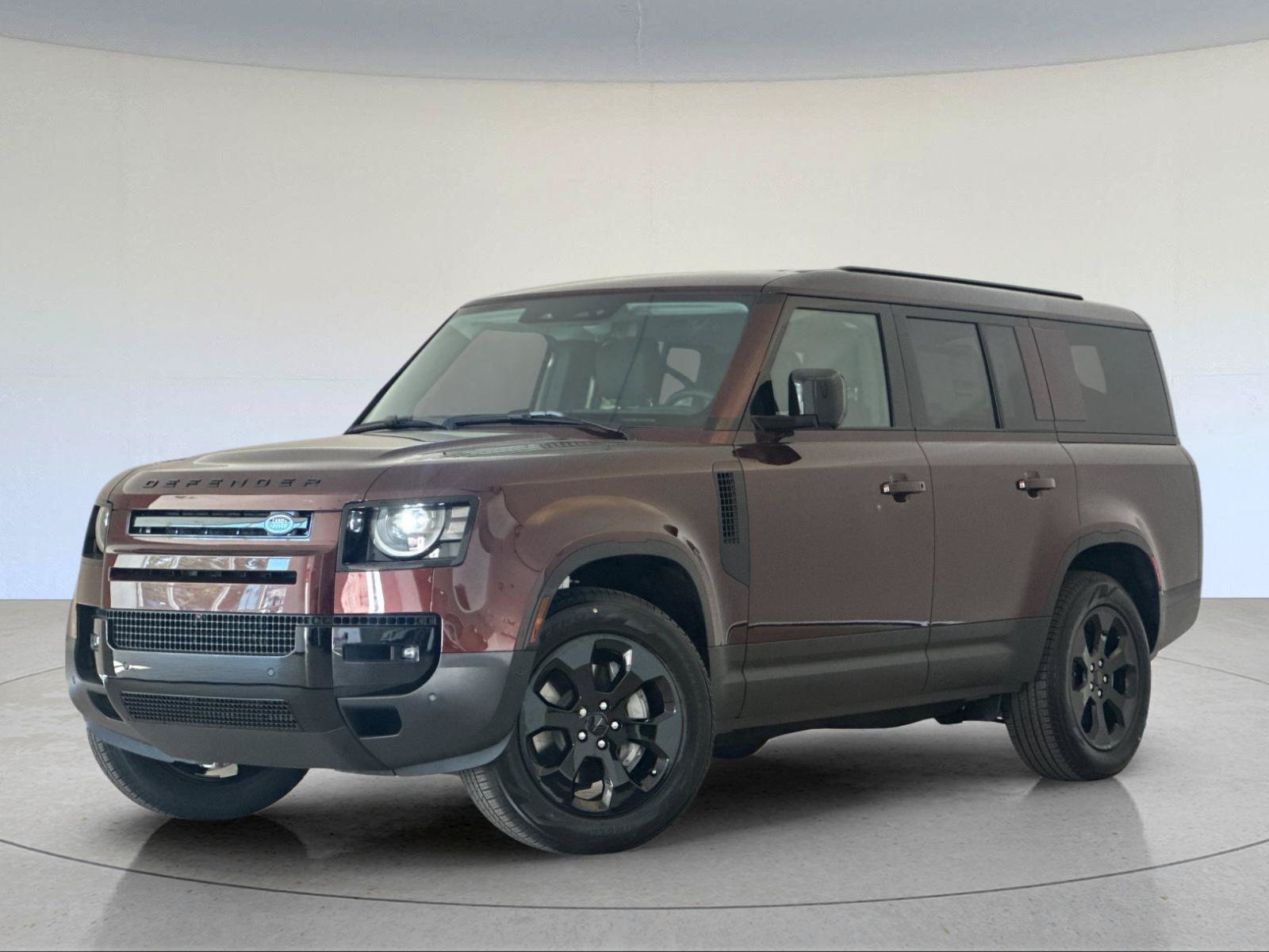 New 2026 Land Rover Defender 130 S AWD/4WD image 2