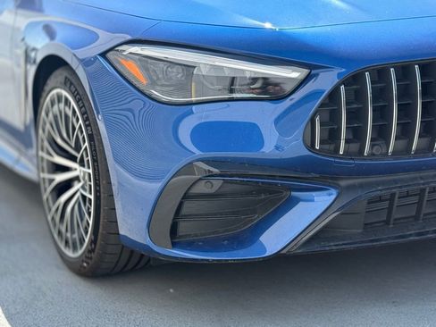 New 2025 Mercedes-Benz CLE 53 AMG 4MATIC Coupe image 3