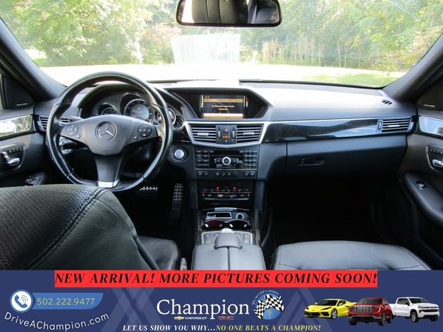 Used 2010 Mercedes-Benz E 550 Sedan image 9