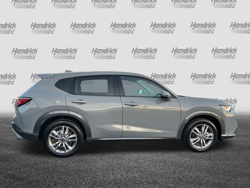 Certified 2025 Acura ADX AWD image 9