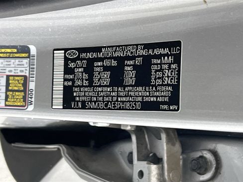 Used 2023 Hyundai Tucson SEL image 30