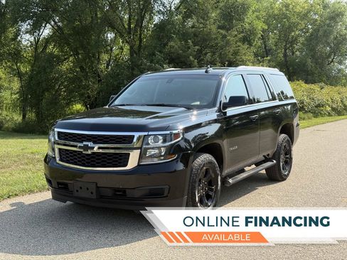 Used 2020 Chevrolet Tahoe LS AWD/4WD image 1