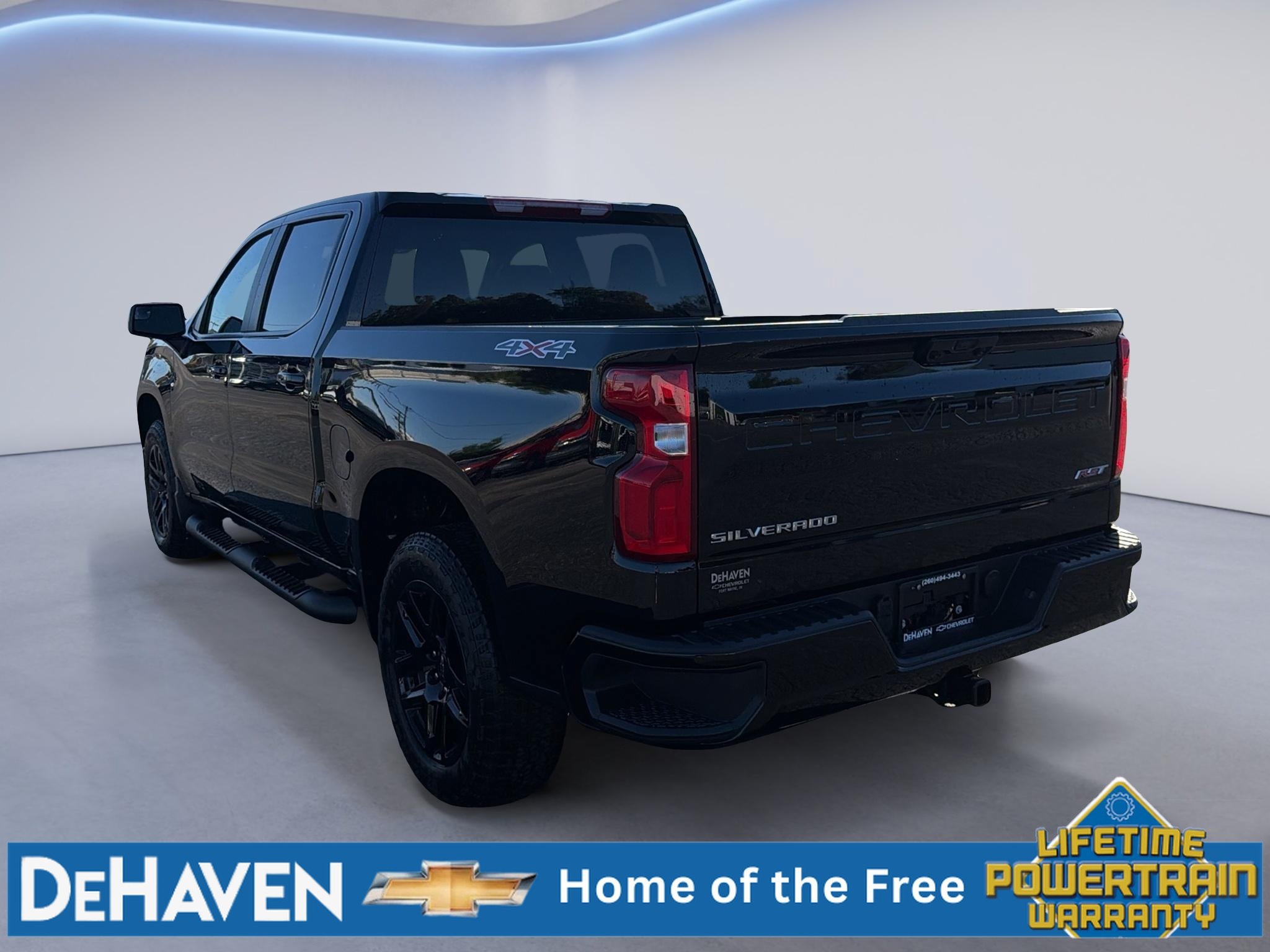 New 2026 Chevrolet Silverado 1500 RST w/ RST Select Package AWD/4WD image 6