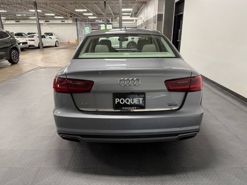 Used 2016 Audi A6 3.0T Premium Plus w/ S Line Sport Package AWD/4WD image 5